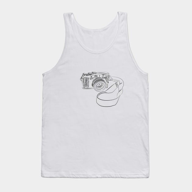 35mm photography Tank Top by chris@christinearnold.com